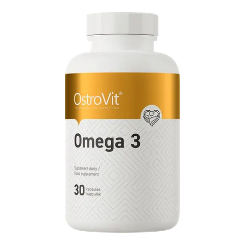 OSTROVIT Omega 3 (30 kaps.)