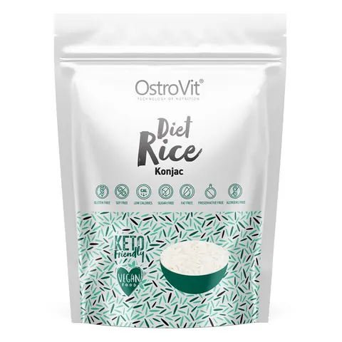 OstroVit Diet Rice Konjac 400 g