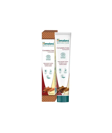 HIMALAYA Pasta do zębów Complete Care Cinnamon Toothpaste (75 ml)