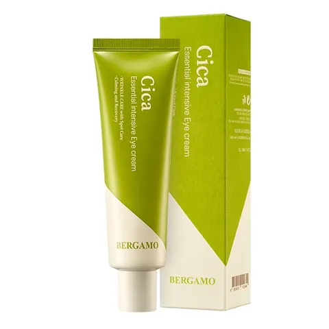 BERGAMO Cica krem pod oczy z cica 100g