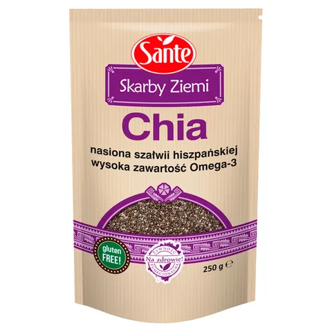 Sante nasiona chia 250g