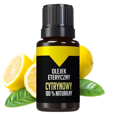Olejek eteryczny - cytrynowy