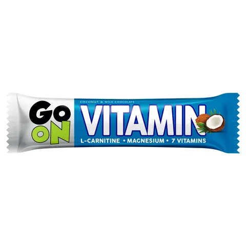 Sante baton Go On vitamin kokosowy 50g