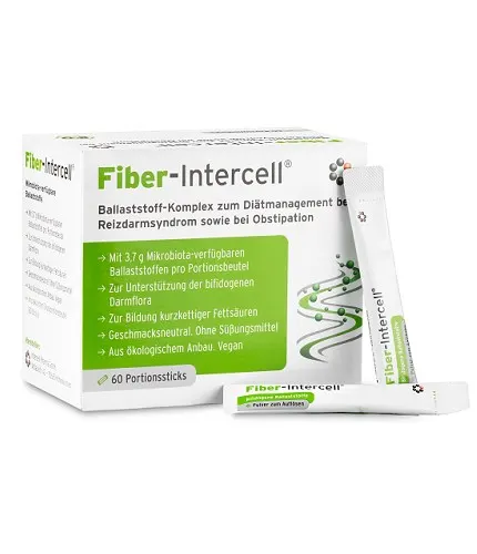 INTERCELL PHARMA Fiber-Intercell (60 szt.)
