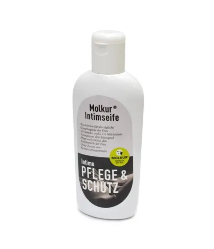 GALACTOPHARM Molkur Intimseife - Płyn do higieny intymnej (200 ml)