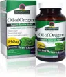 NATURE'S ANSWER Oil of Oregano - Olejek z oregano (90 kaps.)