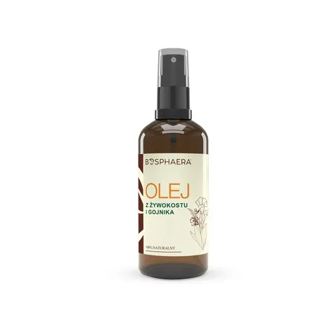 BOSPHAERA Olej z żywokostu i gojnika (100 ml)