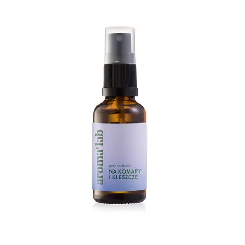 AROMALAB Spray na komary i kleszcze (30 ml)