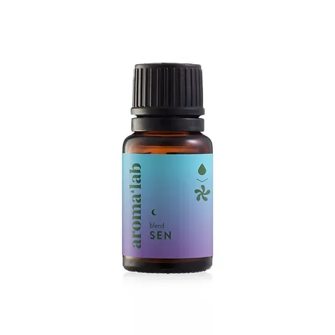 AROMALAB SEN mieszanka naturalnych olejków eterycznych (10 ml)