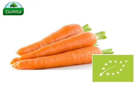 Marchew BIO 1 kg