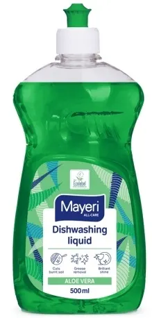 Płyn do mycia naczyń aloe vera 500 ml MAYERI