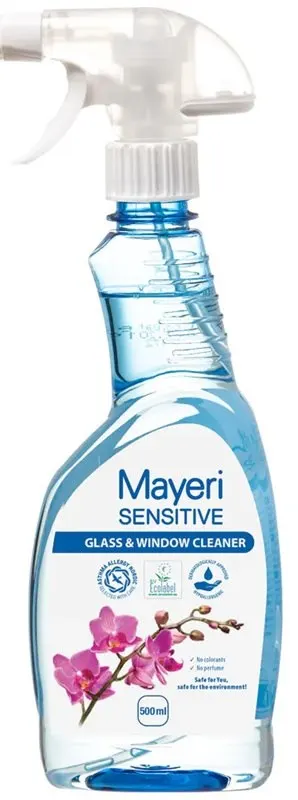 Płyn do mycia szyb sensitiv 500 ml MAYERI