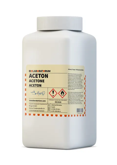 Aceton 500ml BIOLABORATORIUM