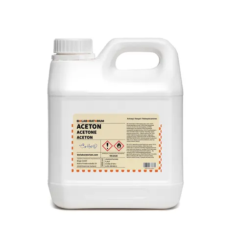 Aceton 5L BIOLABORATORIUM