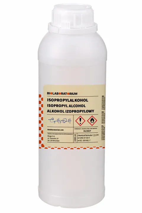 Alkohol izopropylowy IPA 1L BIOLABORATORIUM