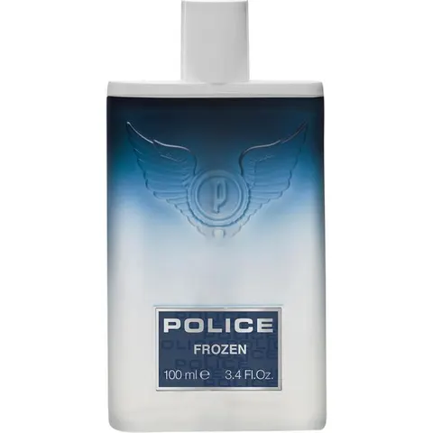 POLICE Frozen woda toaletowa spray męskie 100 ml