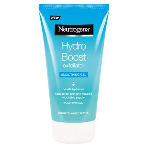 Neutrogena Hydro Boost wygładzający peeling do twarzy 150ml