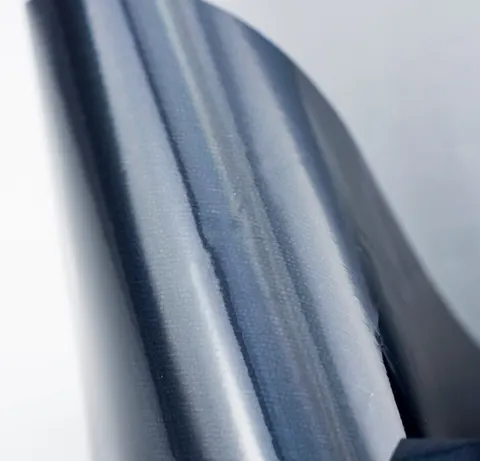 Folia Transferowa - czarna holo