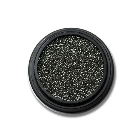 Kryształki 1.5mm-1.7mm - Dark Shadow