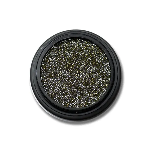 Kryształki 1.5mm-1.7mm - Dark Gold Shadow