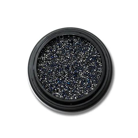 Kryształki 1.5mm-1.7mm - Moon Shadow