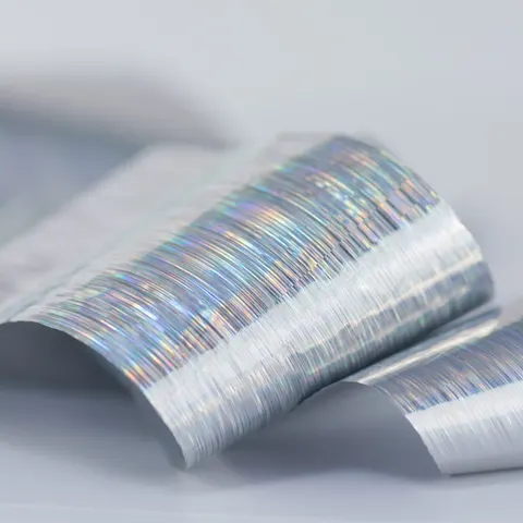Folia Transferowa - Holo Strips