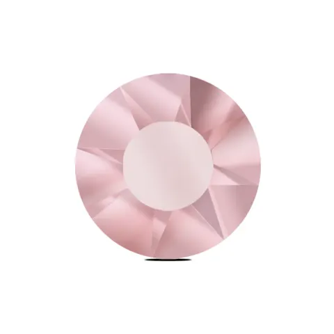 50 szt. Kryształki Rose rozmiar 6