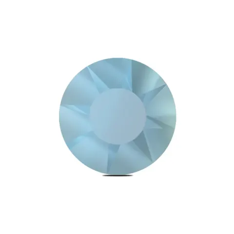 50 szt. Kryształki Pastel Blue rozmiar 5