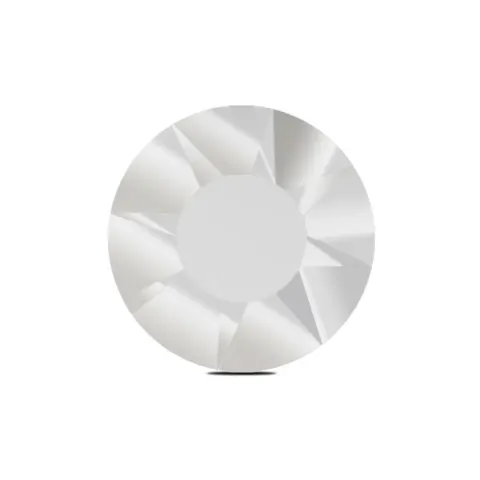 50 szt. Kryształki Crystal rozmiar 6