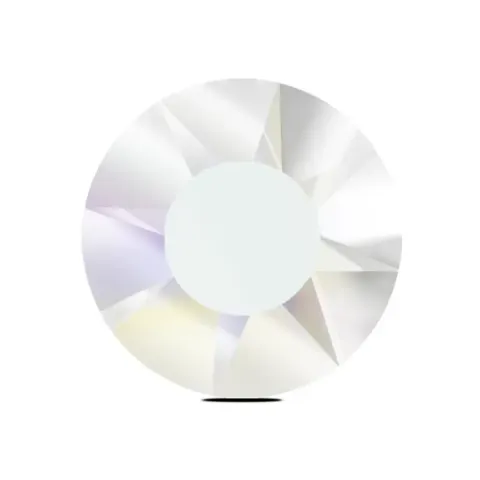 50 szt. Kryształki Diamond rozmiar 8