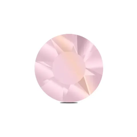 50 szt. Kryształki Pastel Rose rozmiar 5
