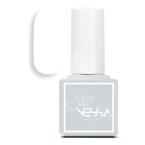 Baza hybrydowa - Rubber Base Milky 8 ml