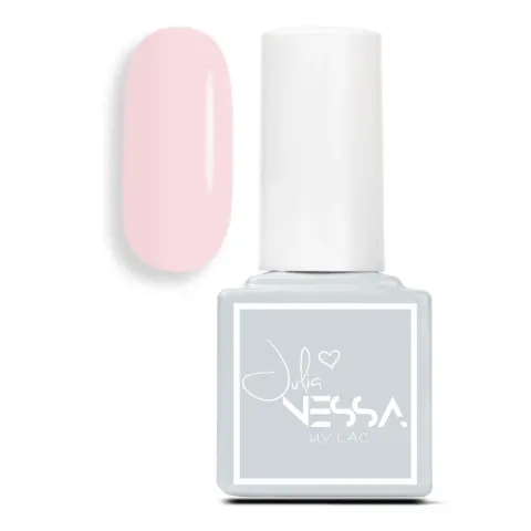 Baza hybrydowa - Rubber Base Pink 8 ml