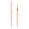 Pędzelek Slim Line Brush by Julia Nessa 10mm - różowy