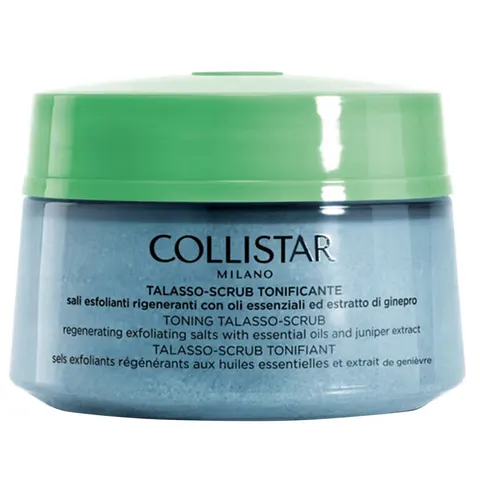 COLLISTAR Toning Talasso-Scrub produkt kosmetyczny 300 g