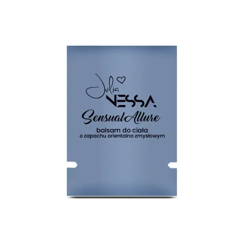 Perfumowany balsam do ciała Sensual Allure 2 ml