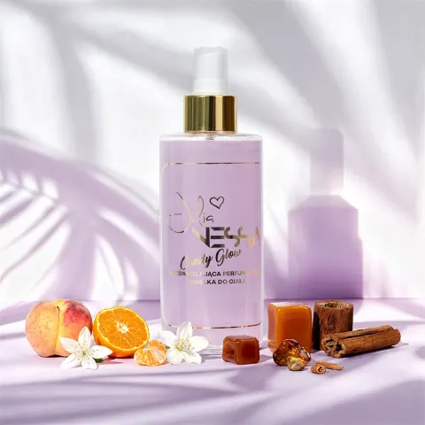 Candy Glow perfumowana mgiełka do ciała 250 ml