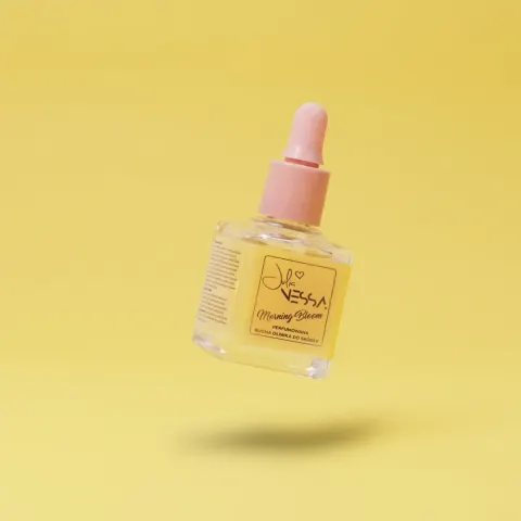 Sucha Oliwka do skórek Morning Bloom 12 ml