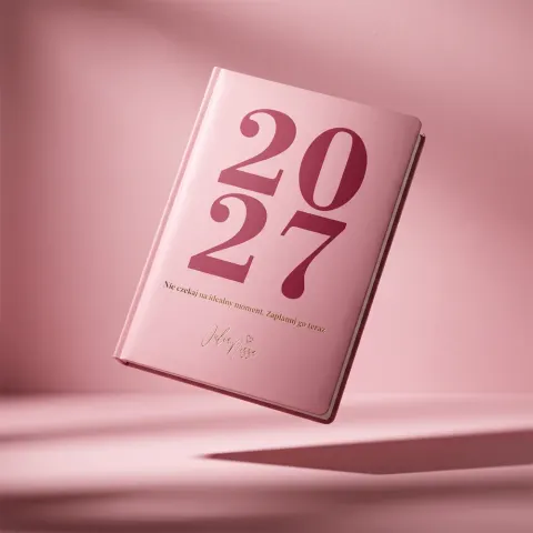 Kalendarz 2027 - LIMITOWANA EDYCJA