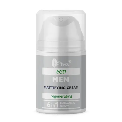 Ava Laboratorium Eco Men krem matująco-regenerujący 50ml