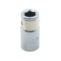 Adapter do bitów (nasadka) 1/4'' x 1/4" Jonnesway