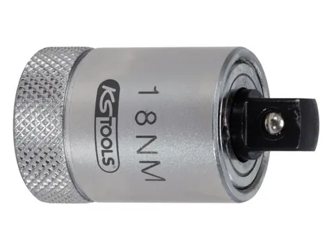 Adapter dynamometryczny do dokręcania świec 18Nm 3/8" KS Tools