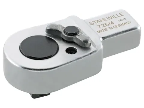 Grzechotka 1/4" wtykowa 9x12mm Stahlwille 725/4