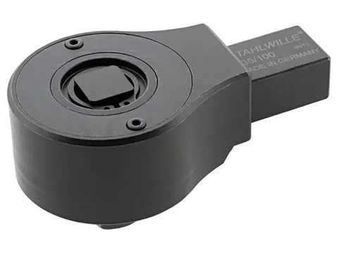 Grzechotka 3/4" wtykowa 22x28mm Stahlwille 735/100