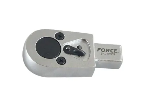 Głowica (grzechotka) 1/4" klucza dynamometrycznego 9x12mm Force