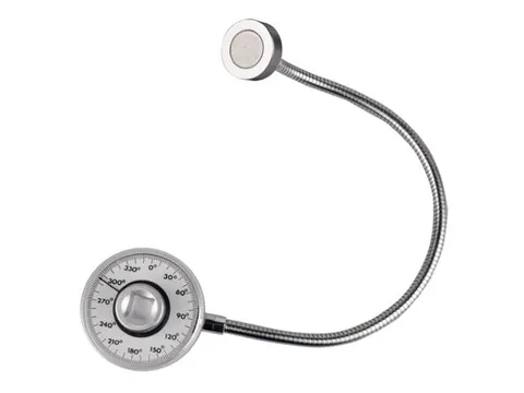 Kątomierz klucza dynamometrycznego 1/2" z magnesem King Tony