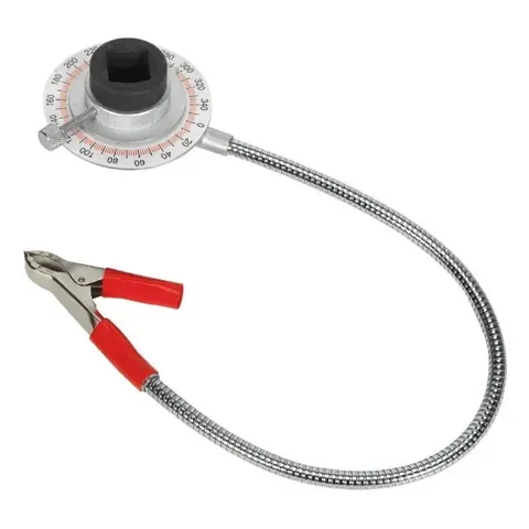 Kątomierz klucza dynamometrycznego 1/2" z zaciskiem Force