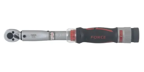 Klucz dynamometryczny 3/8" 6-30Nm Force