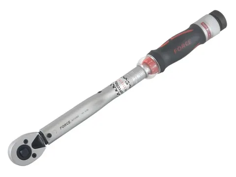 Klucz dynamometryczny 3/8" 10-80Nm L-P Force