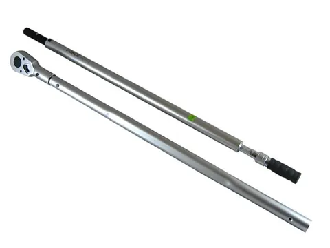 Klucz dynamometryczny 1" 400-2000Nm lewo-prawo Force (certyfikat PL)